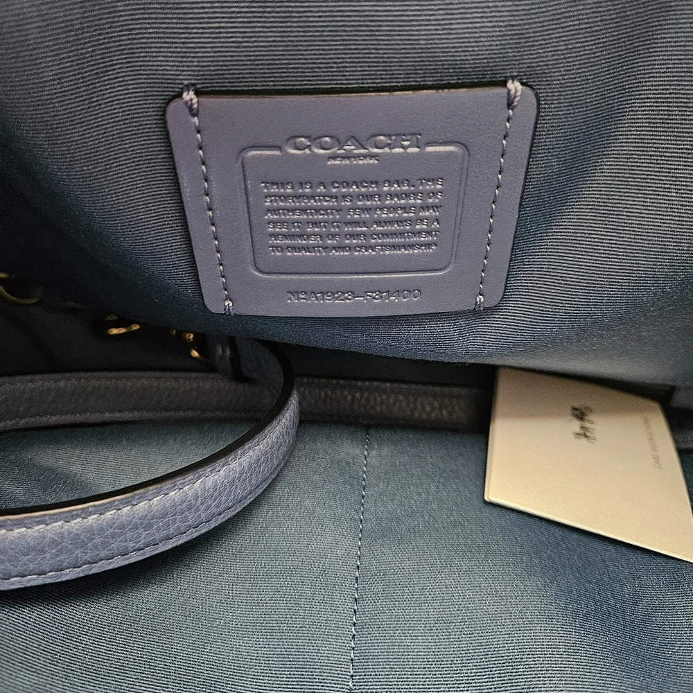 Coach elle hobo